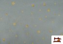 Venta de Tela de Algodón Dibujos Estrella Fugaz Para Patchwork y Forros Divertidos