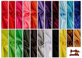 Tela de Foam de Rasete con Espuma - Pieza 25 Metros