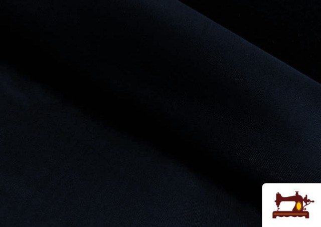 Comprar online Tela de Cancan de Colores color Azul Marino