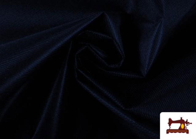 Venta online de Tela de Cancan de Colores color Azul Marino