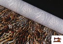 Comprar Tela de Stretch Tigre Animal Print