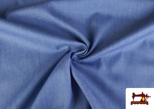 Comprar Tela Tejana Lisa Vaquera Fina