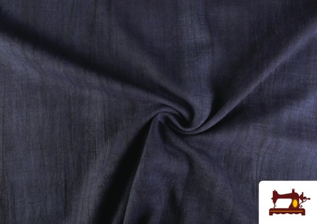 Comprar Tela de Lino Viscosa Lavado a la Piedra 137cm