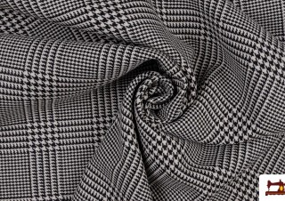 Comprar online Tela a cuadros de Gales de Lana
