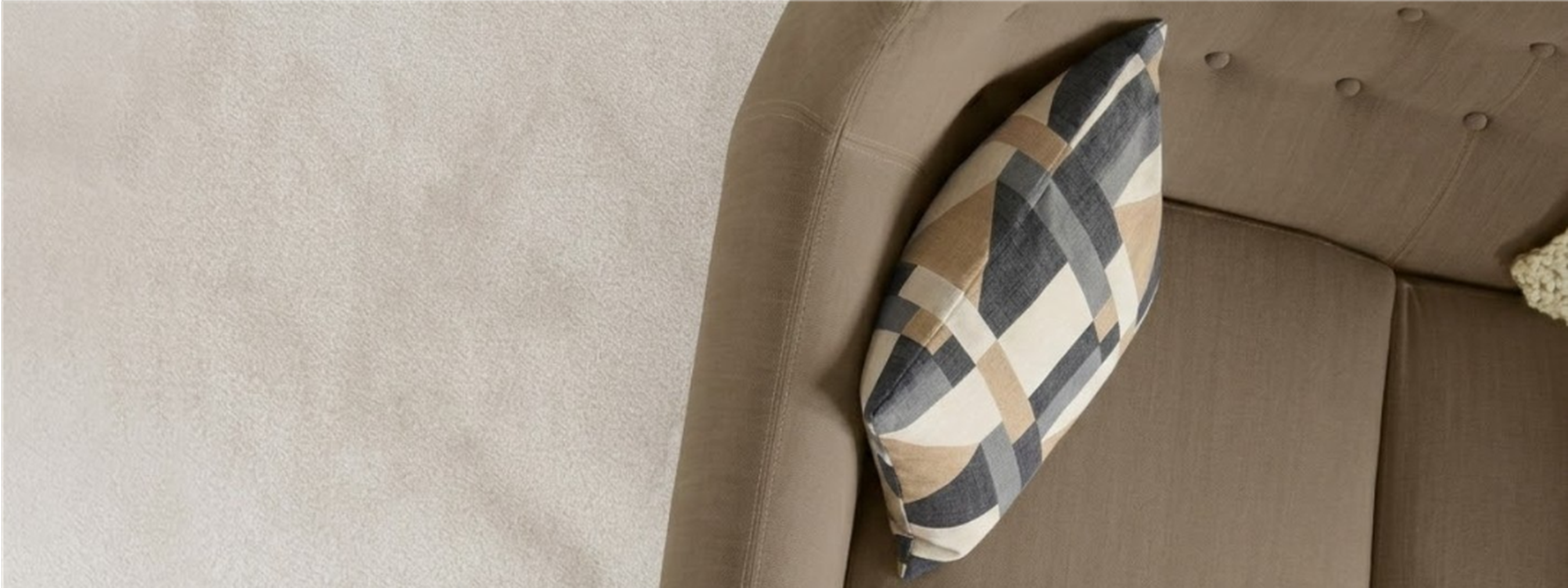 Telas para tapizar y decoración